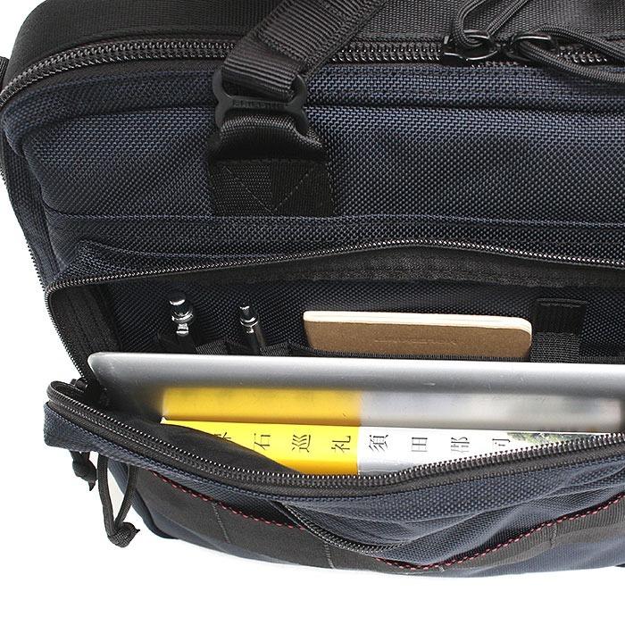 極美品✨ブリーフィング　ビジネスバッグ　モバイルライナー16 黒　2way BRIEFING（ブリーフィング） トートバッグ モバイル ライナー 16