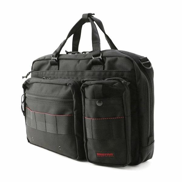 最大90%OFFクーポン BRIEFING 黒 B5ライナー ビジネスバッグ