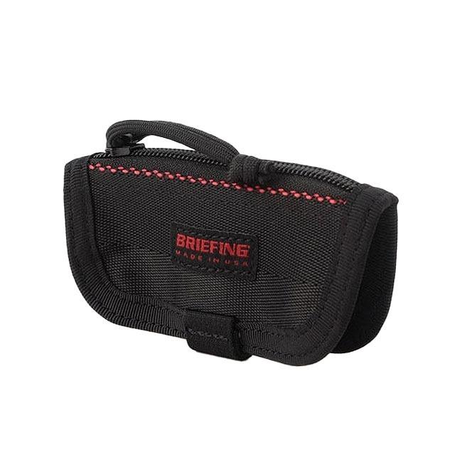 ブリーフィング キー ケース  ジップ  BRIEFING ZIP KEY CASE  Made in USA 正規品  ケース BRA221A03 ミニ財布 正規品 BRIEFING（ブリーフィング） キー ケース ジップ BRIEFING ZIP KEY