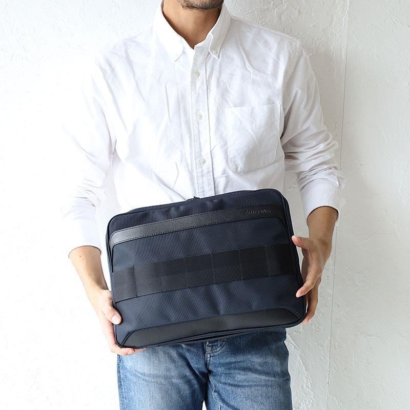 BRIEFING（ブリーフィング） PCケース FUSION DOCUMENT CASE パソコン