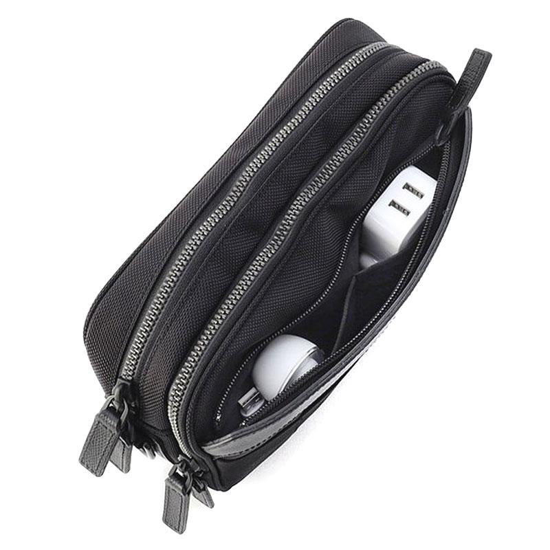 【美品】ブリーフィング BRIEFING FUSION MOBILE BRIEFING ブリーフィング ポーチ モバイルポーチ FUSION MOBILE