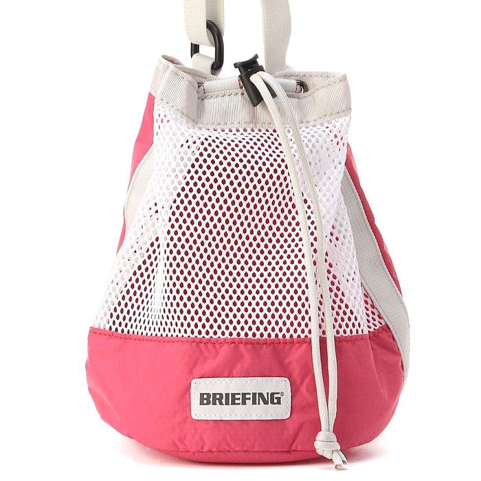BRIEFING GOLF ブリーフィング ショルダーバッグ ミニショルダー BRIEFING GOLF ブリーフィング ショルダーバッグ ミニショルダー