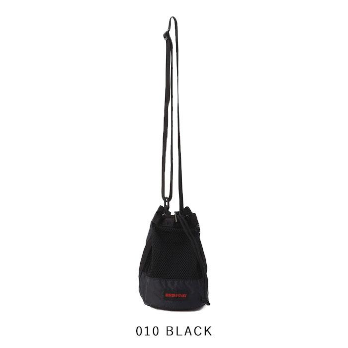 BRIEFING GOLF ブリーフィング ショルダーバッグ ミニショルダー BRIEFING GOLF ブリーフィング ショルダーバッグ ミニショルダー