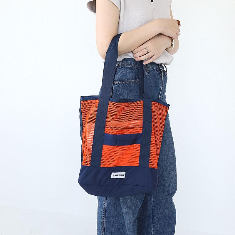BRIEFING GOLF ブリーフィング トートバッグ DUAL TOTE MESH BRIEFING GOLF ブリーフィング トートバッグ DUAL TOTE MESH