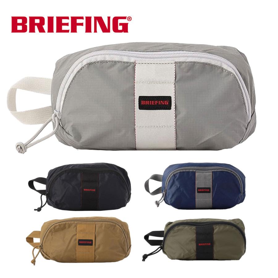 BRIEFING（ブリーフィング） ポーチ BRIEFING SL POUCH M ポーチ 小物