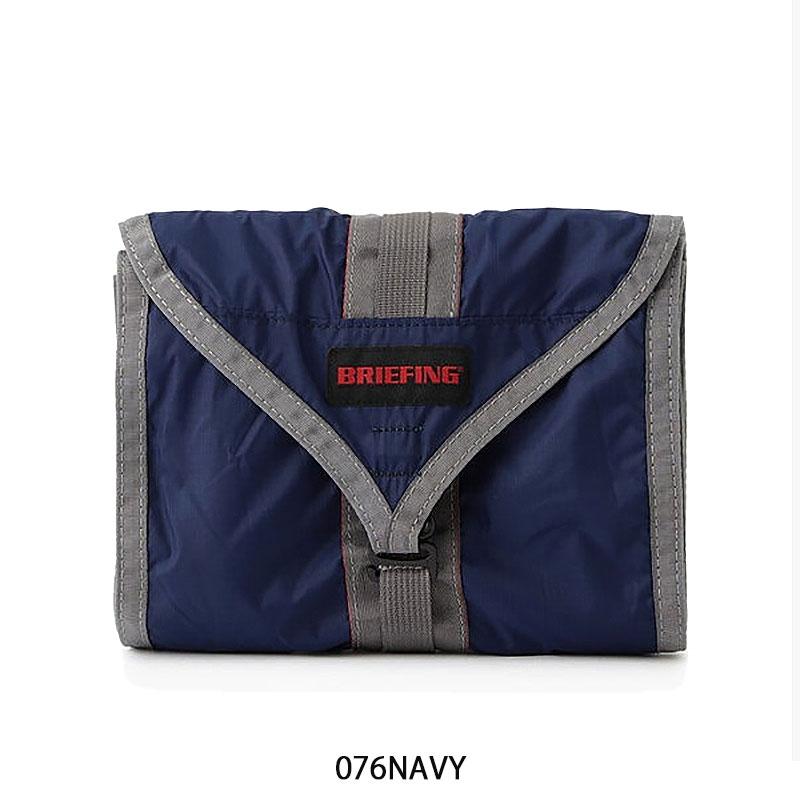 BRIEFING（ブリーフィング） ロールポーチ BRIEFING SL ROLL POUCH