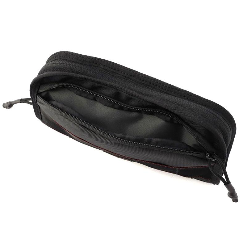 【WEB限定】BRIEFING 2WAY TRAVEL CASE トラベルポーチ WEB限定】＜BRIEFING＞2WAY TRAVEL CASE トラベル ポーチ