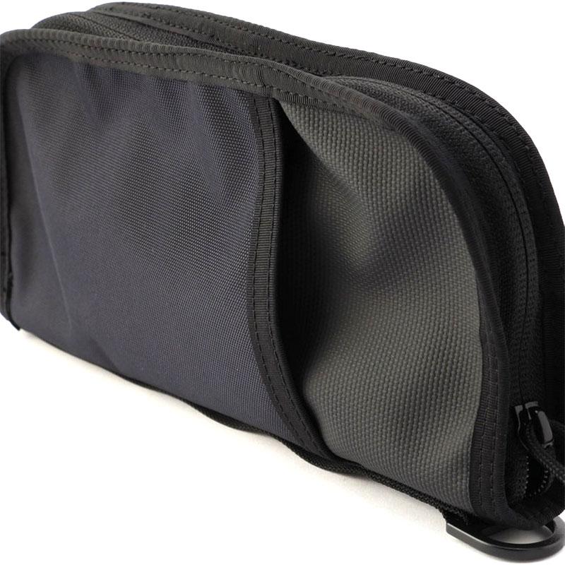 BRIEFING ブリーフィング 2WAY TRAVEL CASE トラベルケース