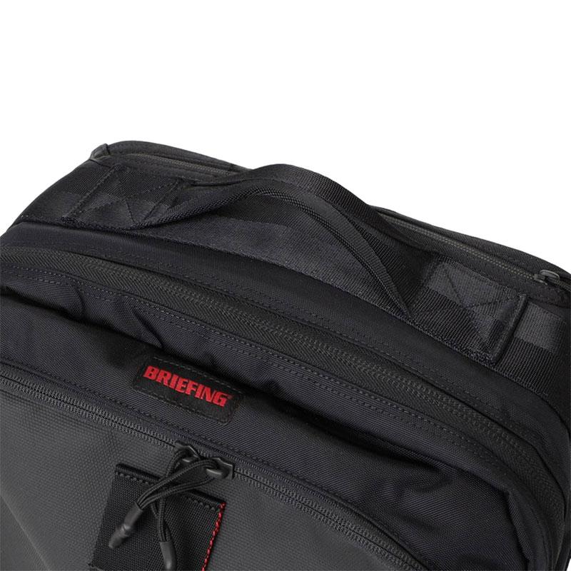BRIEFING（ブリーフィング） 2ホイールキャリーオンカーゴ BRIEFING