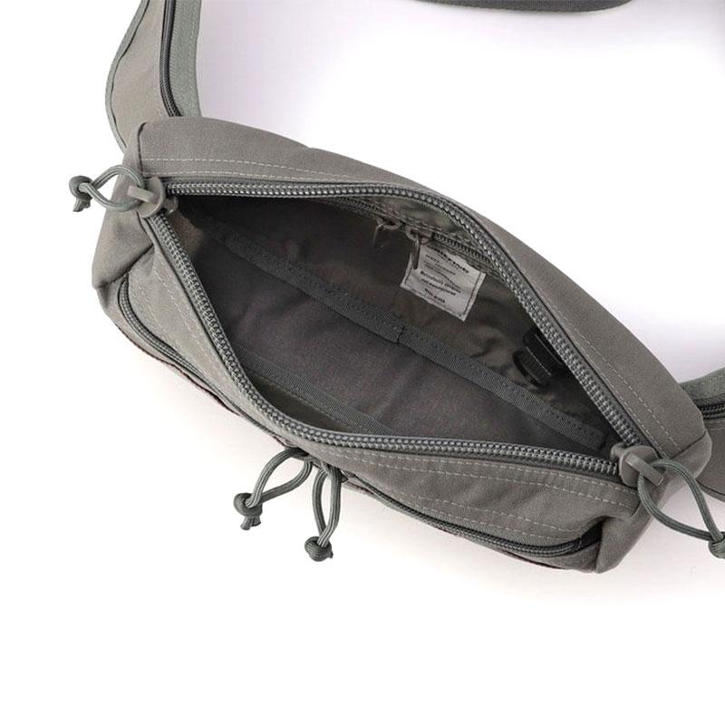 BRIEFING ファイター　ボディバッグ　USA製 ブリーフィング BRIEFING ブリーフィング ボディバッグ USA FREIGHTER RAMBLER