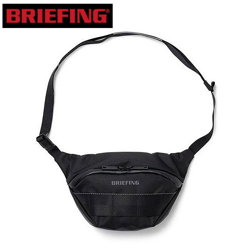 BRIEFING（ブリーフィング） ミニショルダー BRIEFING MFC CROSS BODY