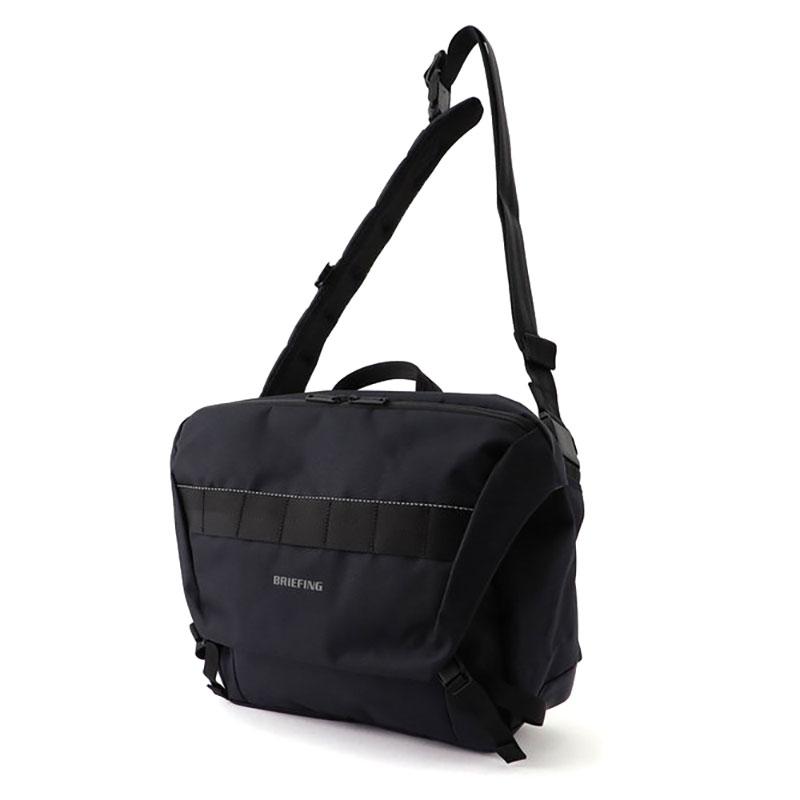 ブリーフィング メッセンジャーバッグ BRIEFING MFC MESSENGER WR ショルダーバッグ  肩掛け セカンドバッグBRA231L46 正規品 lyp6の画像