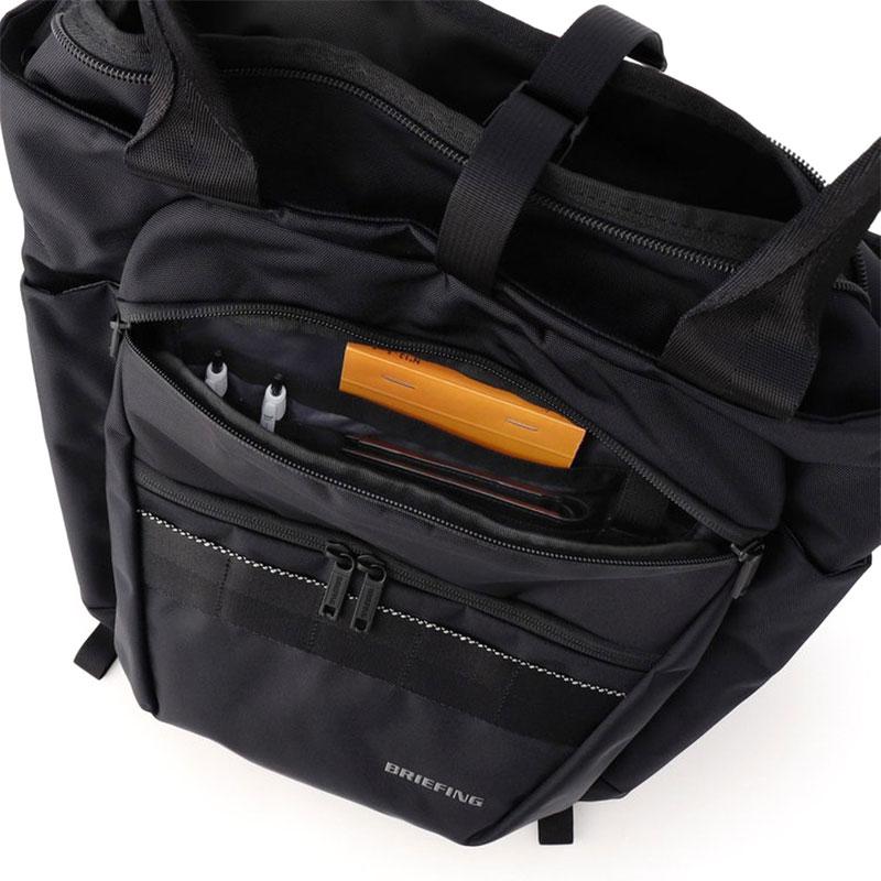 BRIEFING（ブリーフィング） 2WAY デイパック BRIEFING MFC 2WAY PACK