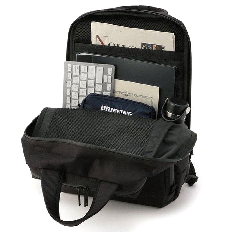 BRIEFING ブリーフィング バックパック SW BACK PACK 16 WR BRIEFING ブリーフィング バックパック SW BACK PACK 16 WR