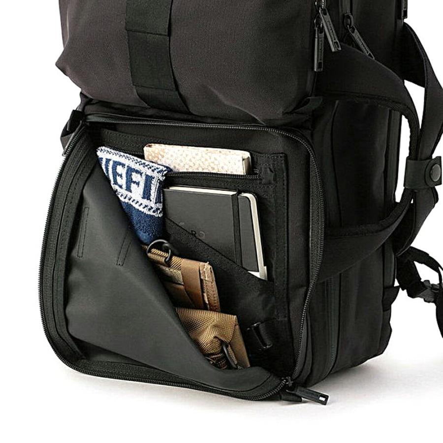 BRIEFING（ブリーフィング） BRIEFING LESIT SOLID WAVE 2WAY PACK