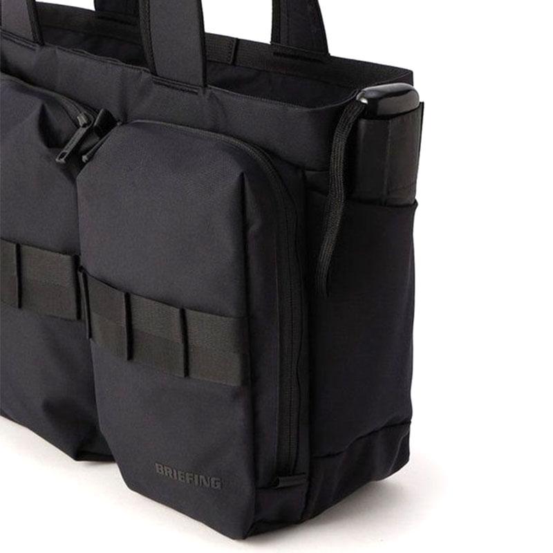 BRIEFING ブリーフィング 横型トートバッグ SW WIDE TOTE WR