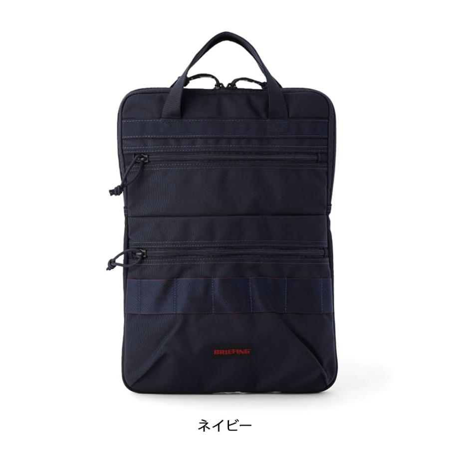正規品 ブリーフィング BRIEFING PC BRIEF TOTE MW GENII トートバッグ  BRA233A32 PC収納可能 13インチ対応 ビジネス 通勤 通学 lyp6の画像