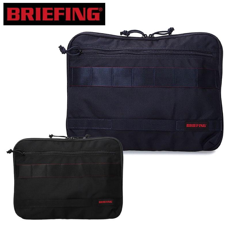 ブリーフィング　PC CASE TALL 13 ネイビー BRIEFING（ブリーフィング） BRIEFING PCケース パソコンケース PC