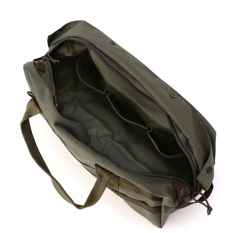 『美品』BRIEFINGブリーフィング TOOL BOSTON ツールボストン BRIEFING ブリーフィング TOOL BOSTON ツールバッグ トート