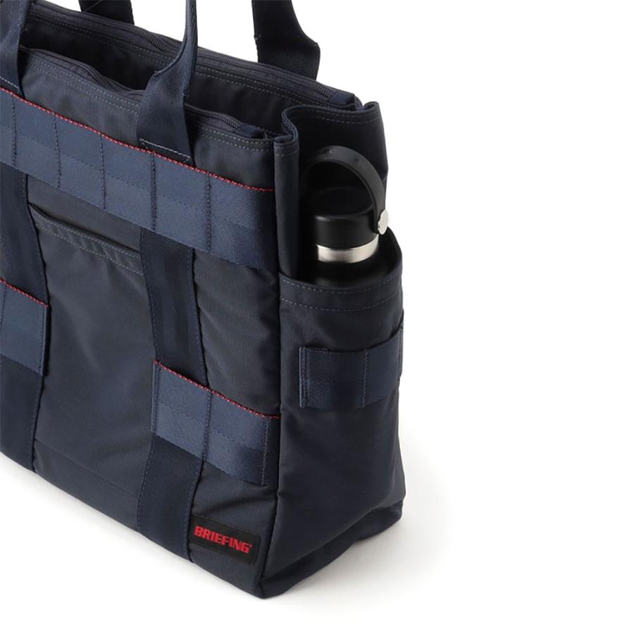 ブリーフィング BRIEFING PROTECTION TOTE MW GENII プロテクション トートバッグ 手持ち PC収納可能 13インチ対応  BRA233T27 正規品｜touzaiyamakaban｜10