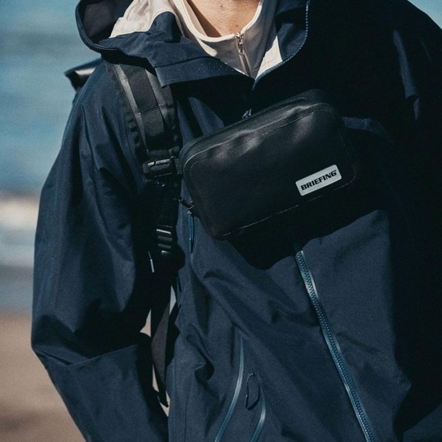 ブリーフィング 正規品 BRIEFING ポーチ RAINTO AT POUCH bra241a67