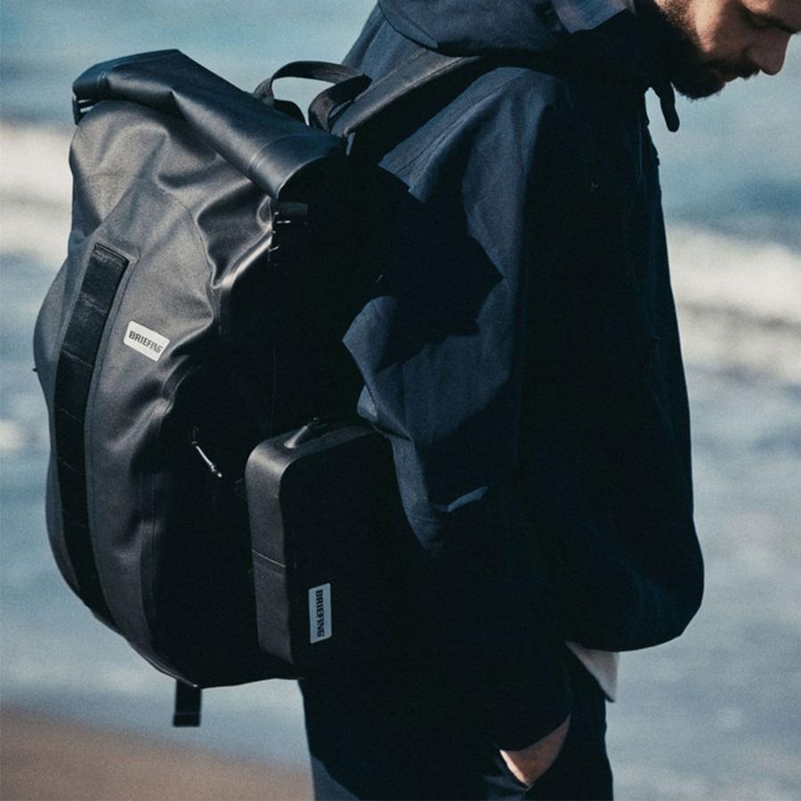 BRIEFING（ブリーフィング） 正規品 ポーチ RAINTO AT POUCH bra241a67