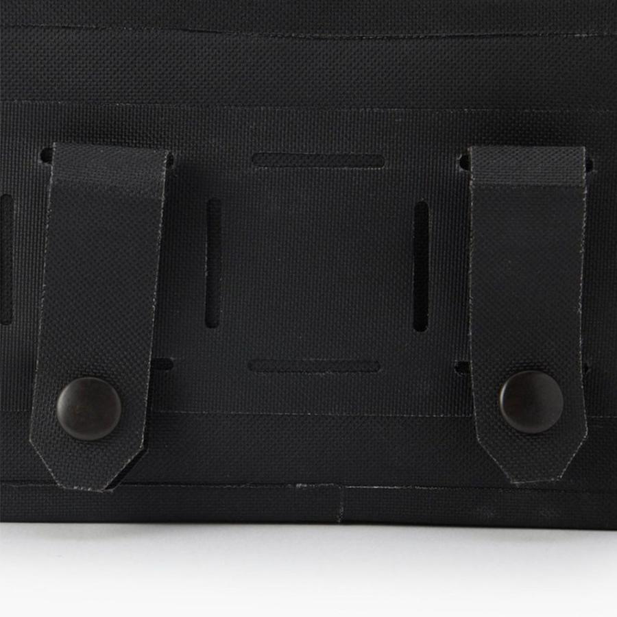 BRIEFING ナイロンポーチ ブラック BRIEFING（ブリーフィング） 正規品 ポーチ RAINTO AT POUCH bra241a67