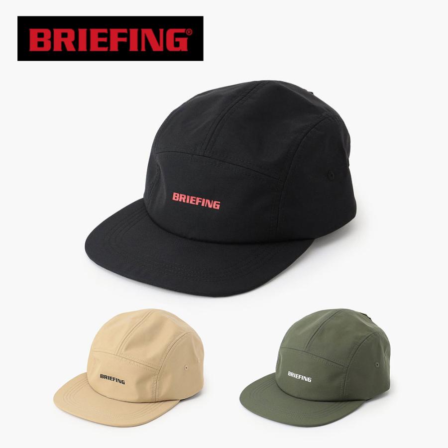 BRIEFING GOLF ブリーフィング キャップ AW 5PANEL CAP 帽子 BRIEFING GOLF ブリーフィング キャップ AW 5PANEL CAP 帽子