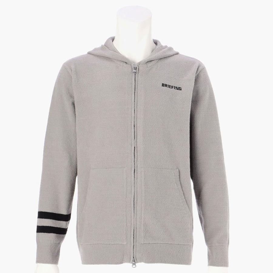 ブリーフィングゴルフ　ニット BRIEFING GOLF ブリーフィング ゴルフ クルーネック ニット