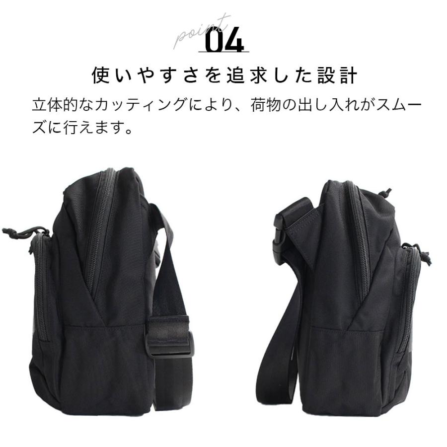 BRIEFING（ブリーフィング） AG ショルダーバッグ BS BOX SHOULDER M