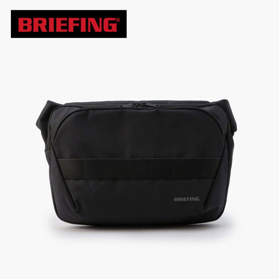 ブリーフィング サコッシュ PCスリーブ BRIEFING MFC LAPTOP SACOCHE 14 bra241l59 ショルダー ショルダーバッグ A4 A4サイズ コーデュラエア PCスリーブ 14インチ リフレクター キーリング 正規品 通学 通勤 ビジネス BRIEFING（ブリーフィング） サコッシュ PCスリーブ BRIEFING MFC