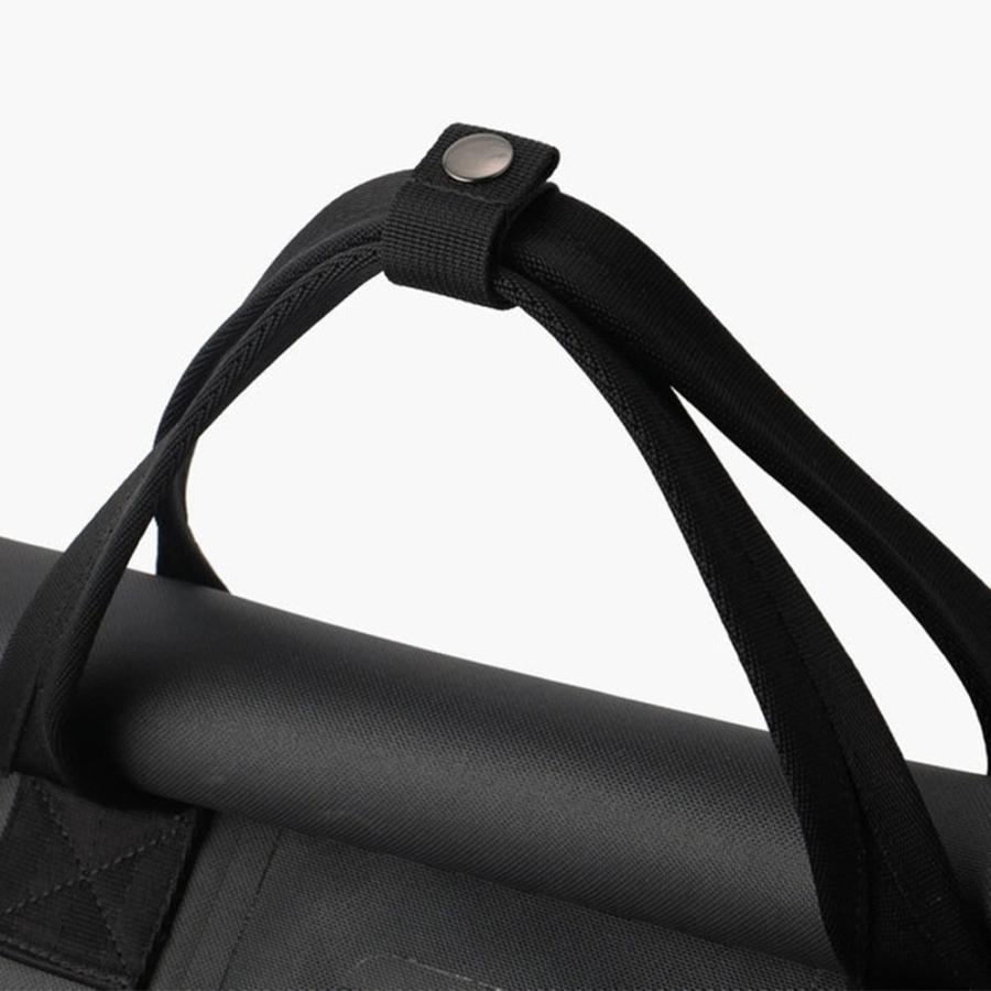 BRIEFING RAINTO TANK 防水ロールトップトートバッグ SS24 RAINTO 2024.07.14 | BRIEFING（ブリーフィング