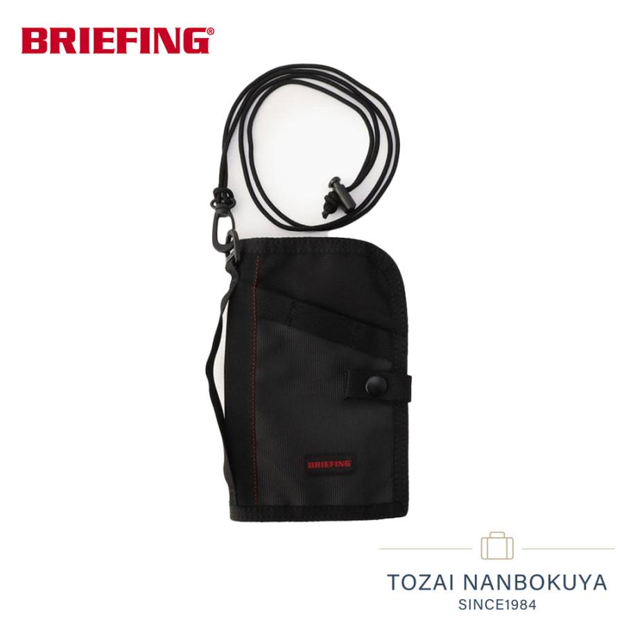 BRIEFING（ブリーフィング） ショルダーバッグ bra243g44 LESIT