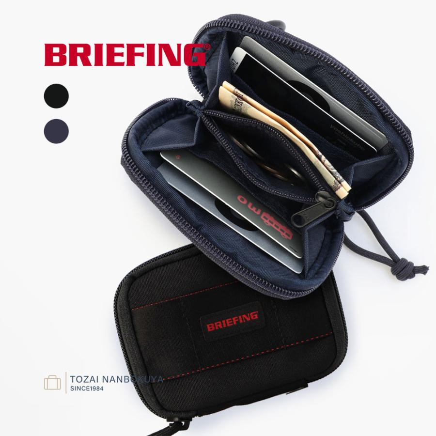 BRIEFING（ブリーフィング） MW ミニ財布 bra251g04 メンズ オール
