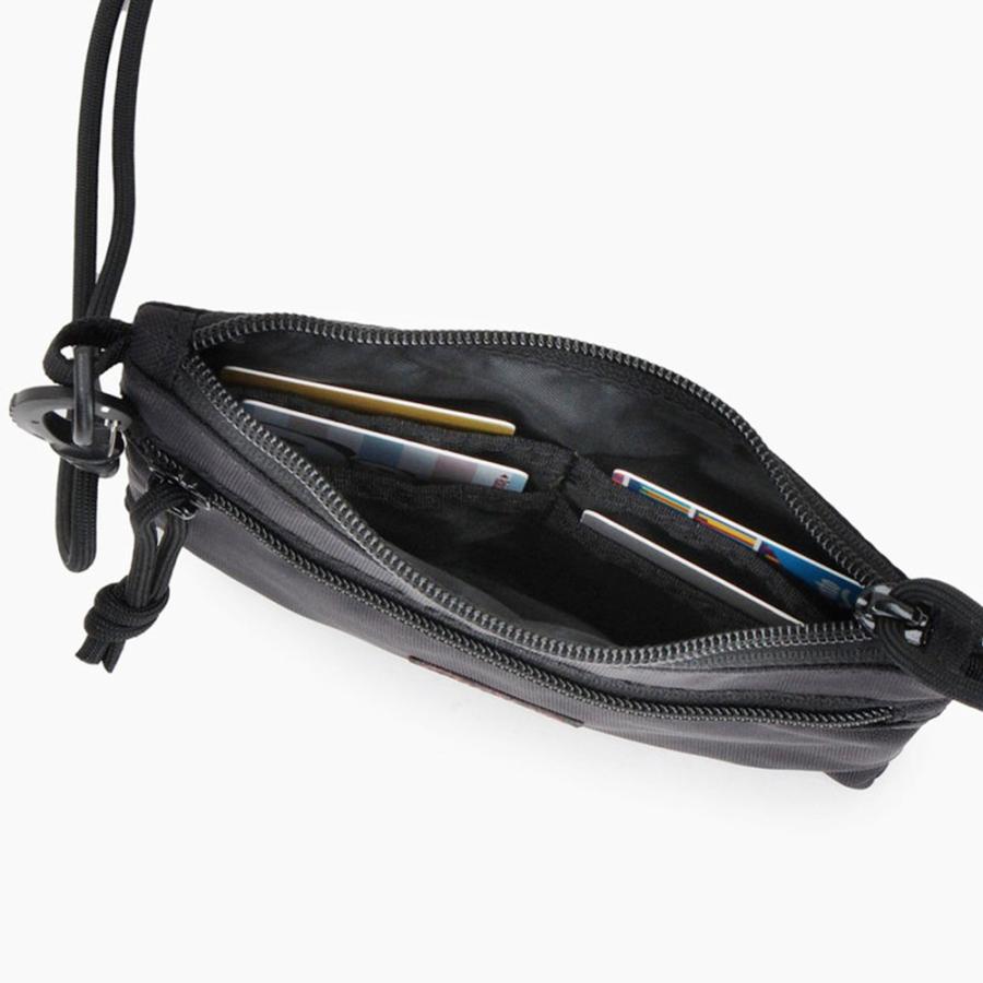 BRIEFING（ブリーフィング） OUTDOOR EQUIPMENT サコッシュ bra253g09