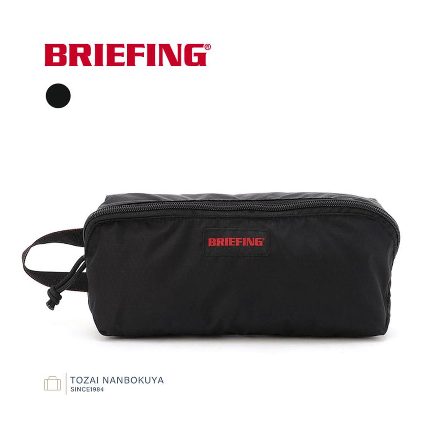 BRIEFING（ブリーフィング） ガジェットポーチ メンズ ポーチ ブランド