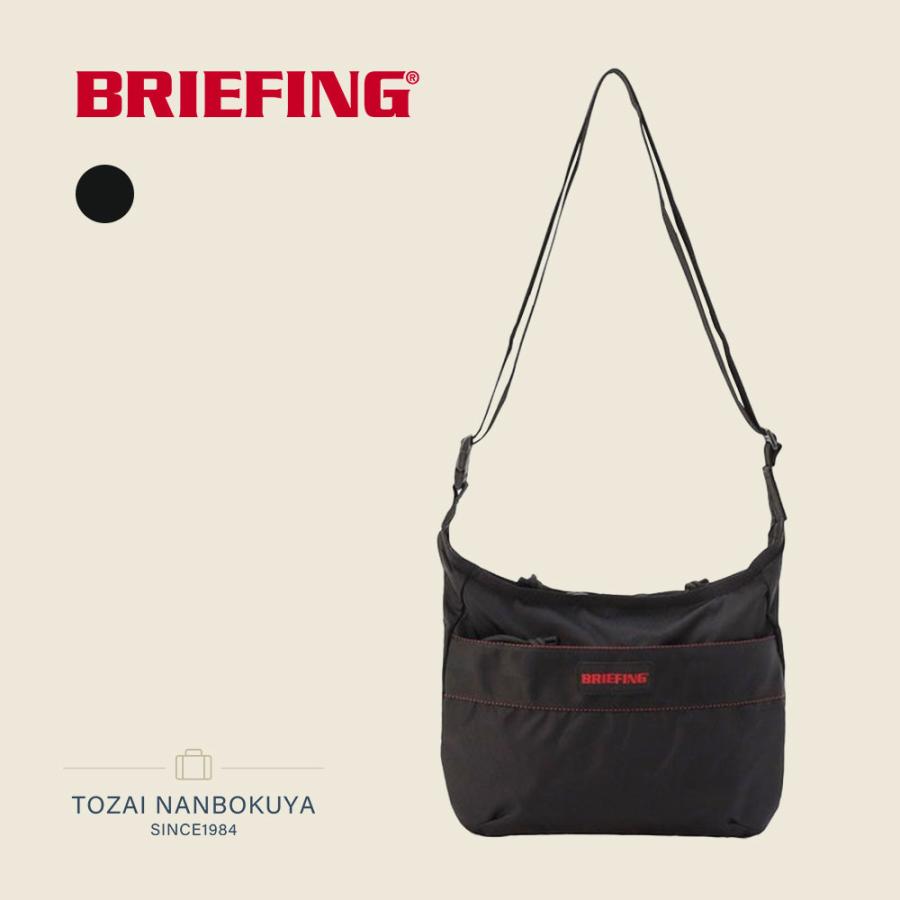 BRIEFING（ブリーフィング） SL サコッシュ bra253l30 メンズ オール