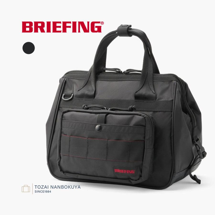 BRIEFING（ブリーフィング） OUTDOOR EQUIPMENT ボストンバッグ