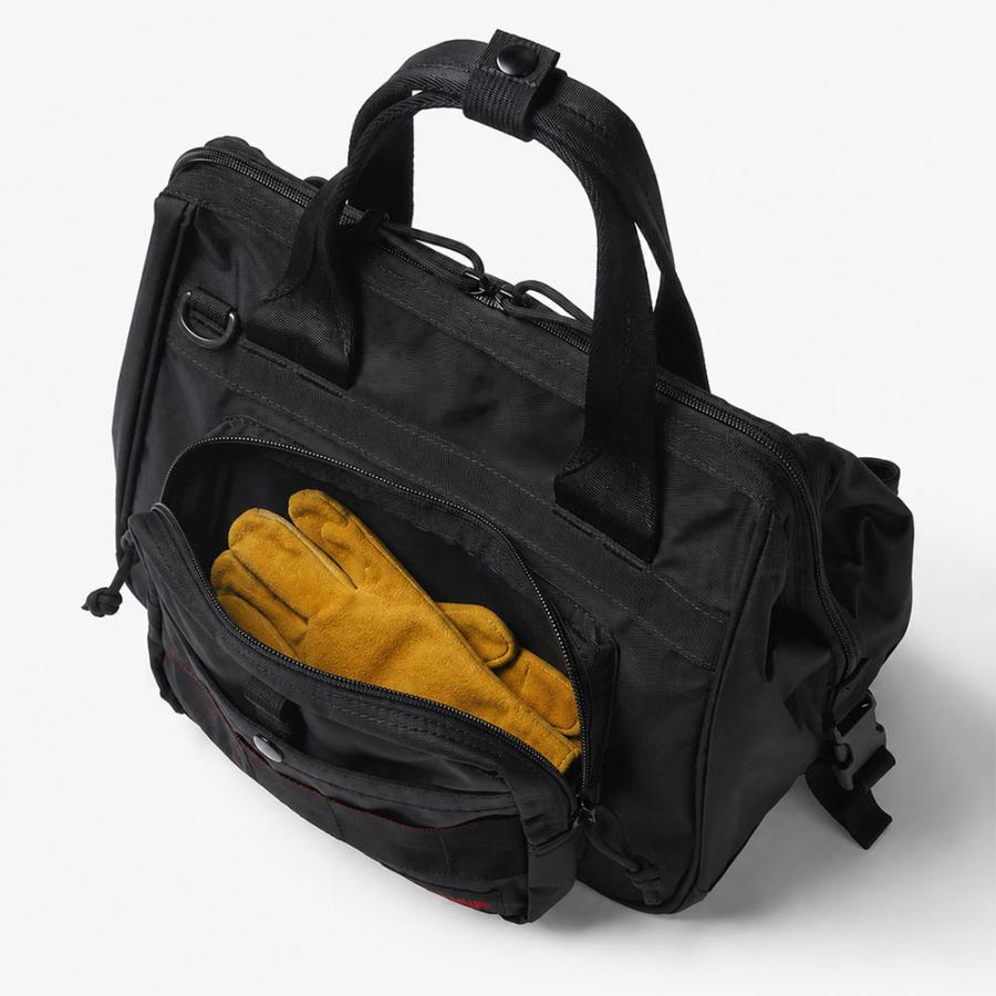BRIEFING（ブリーフィング） OUTDOOR EQUIPMENT ボストンバッグ