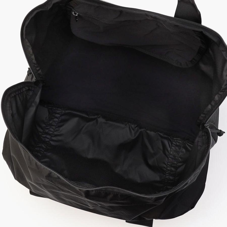 BRIEFING（ブリーフィング） SOLID LIGHT ボストンバッグ PACKABLE