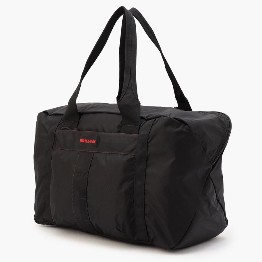 BRIEFING（ブリーフィング） SOLID LIGHT ボストンバッグ PACKABLE
