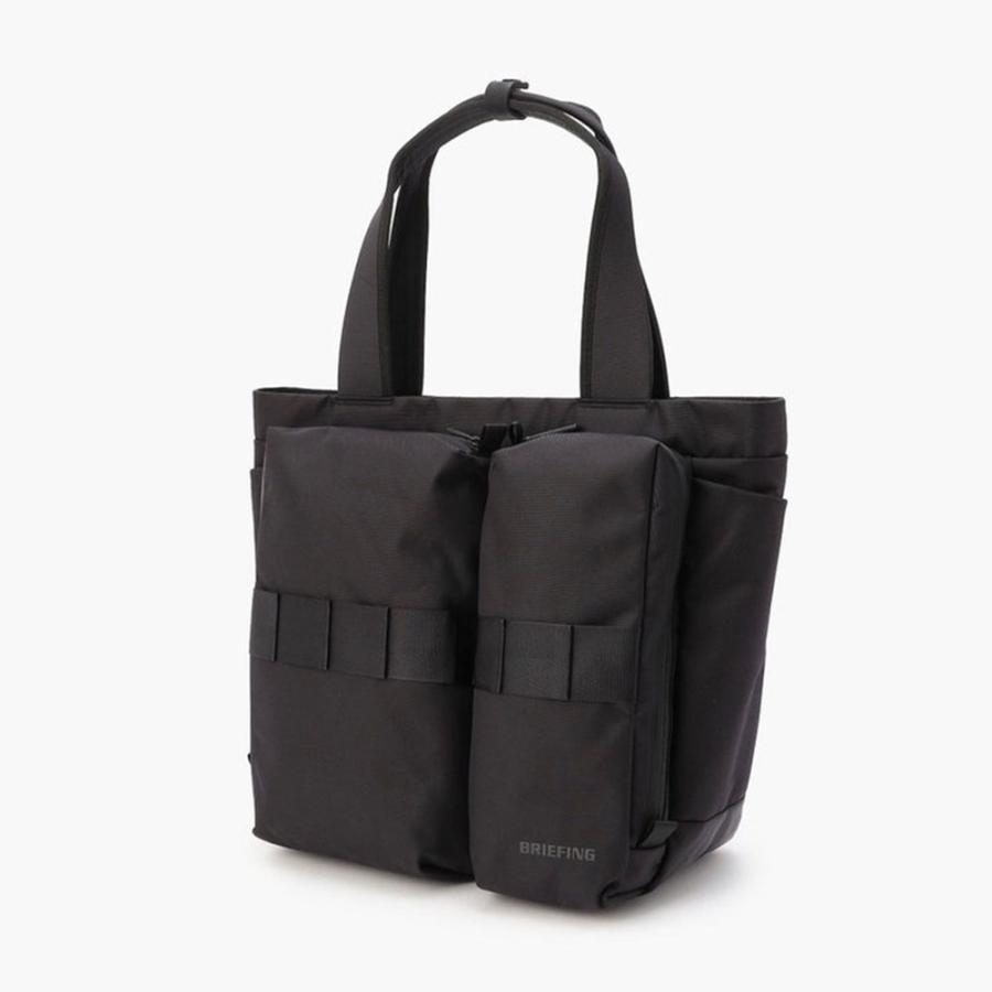 BRIEFING（ブリーフィング） SOLID WAVE トートバッグ bra253t02