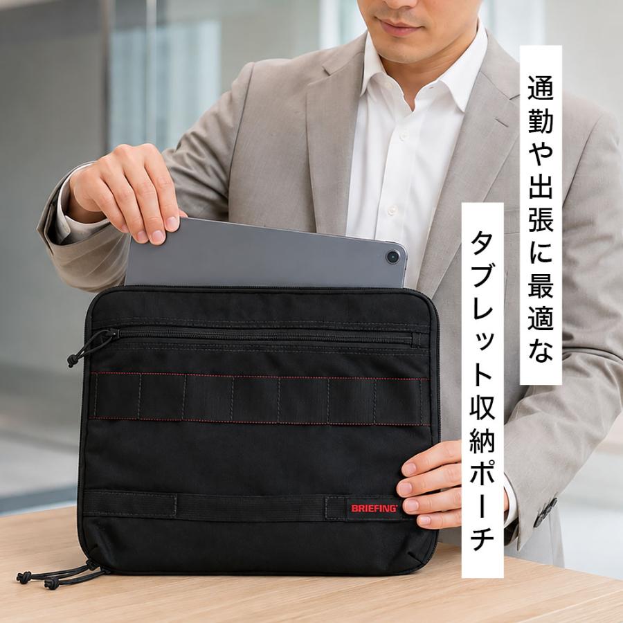 BRIEFING（ブリーフィング） 14 LAPTOP SLEEVE MW PC タブレット収納