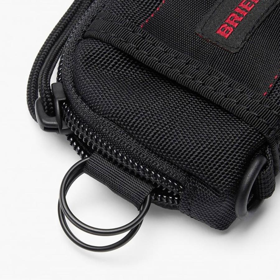 BRIEFING（ブリーフィング） ZIP KEY CASE MW GEN 2 キーケース