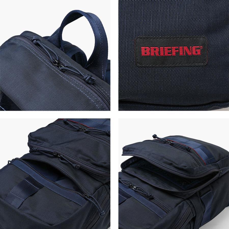 BRIEFING（ブリーフィング） SLIM PACK MW GEN 3 バックパック