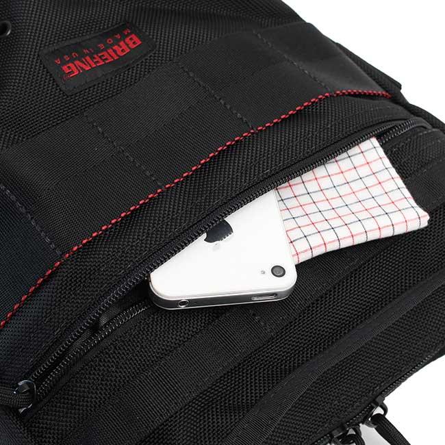 正規品 ブリーフィング ショルダーバッグ BRIEFING DAY TRIPPER S デイ トリッパー S BRF105219 Made in USA lyp6の画像