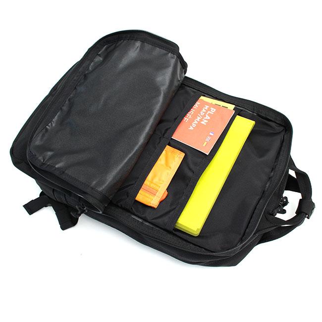 正規品 正規品 ブリーフィング リュック SQパック バックパック BRIEFING SQ PACK BACKPACK BRF298219 Made in USAの画像