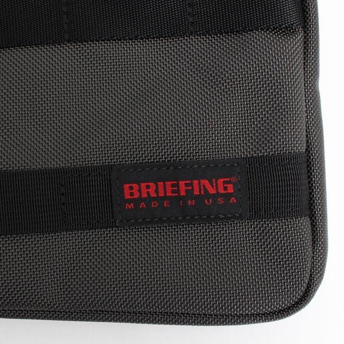 BRIEFING（ブリーフィング） クラッチバッグ A4 BRIEFING A4 CLUTCH