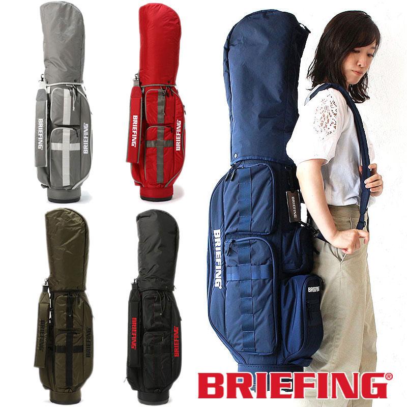 BRIEFING GOLF ブリーフィング ゴルフ キャディバッグ CR-6 正規 BRIEFING GOLF ブリーフィング ゴルフ キャディバッグ CR-6 正規