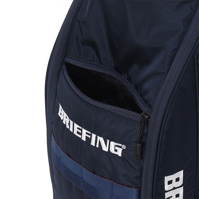 BRIEFING GOLF ブリーフィング ゴルフ キャディバッグ CR-6 正規 BRIEFING GOLF ブリーフィング ゴルフ キャディバッグ CR-6 正規